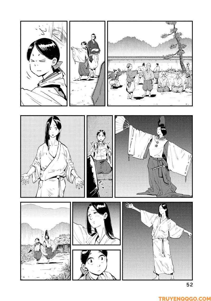 Khi Thế Giới Cùng Nhảy Múa - Chapter 2 - Page 10