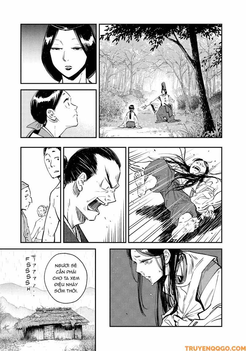 Khi Thế Giới Cùng Nhảy Múa - Chapter 2 - Page 11