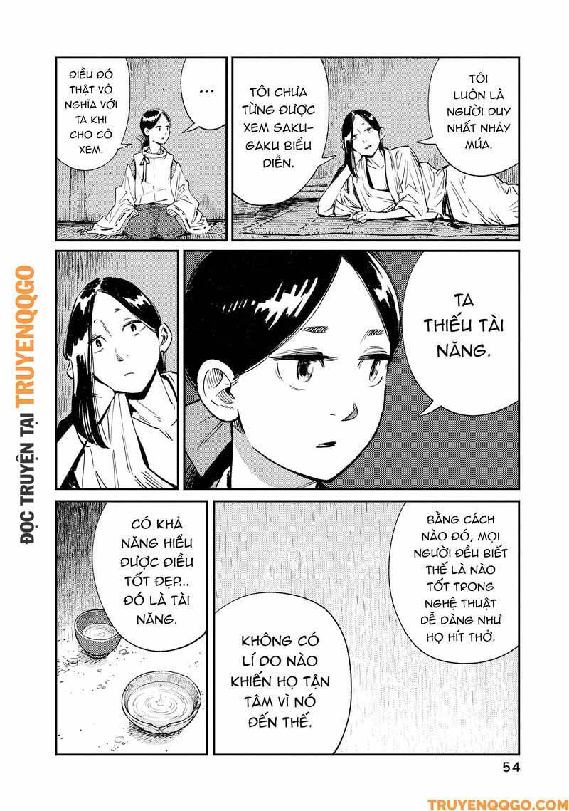 Khi Thế Giới Cùng Nhảy Múa - Chapter 2 - Page 12