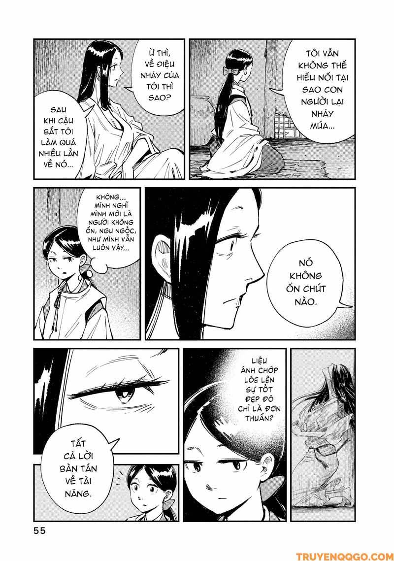 Khi Thế Giới Cùng Nhảy Múa - Chapter 2 - Page 13