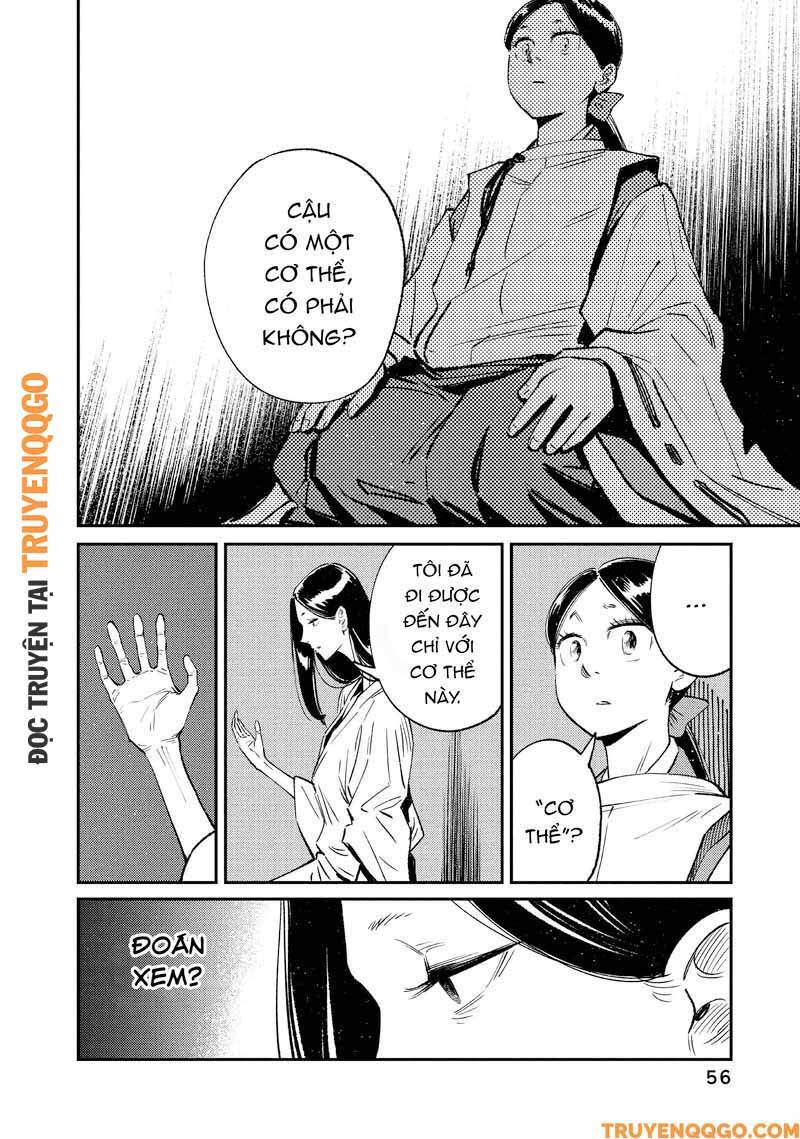 Khi Thế Giới Cùng Nhảy Múa - Chapter 2 - Page 14