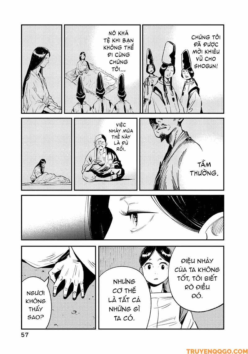 Khi Thế Giới Cùng Nhảy Múa - Chapter 2 - Page 15