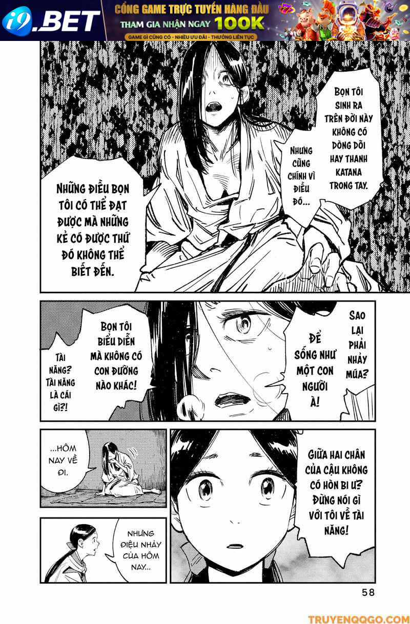 Khi Thế Giới Cùng Nhảy Múa - Chapter 2 - Page 16