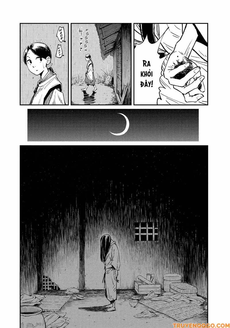 Khi Thế Giới Cùng Nhảy Múa - Chapter 2 - Page 18