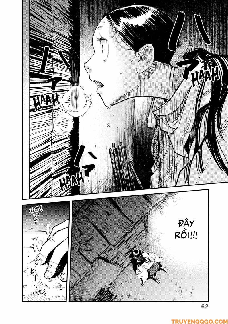 Khi Thế Giới Cùng Nhảy Múa - Chapter 2 - Page 20