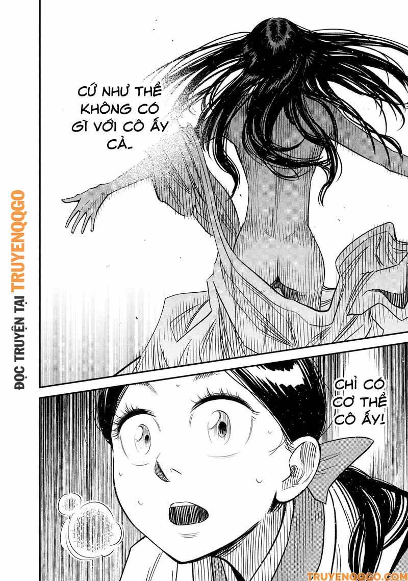 Khi Thế Giới Cùng Nhảy Múa - Chapter 2 - Page 22