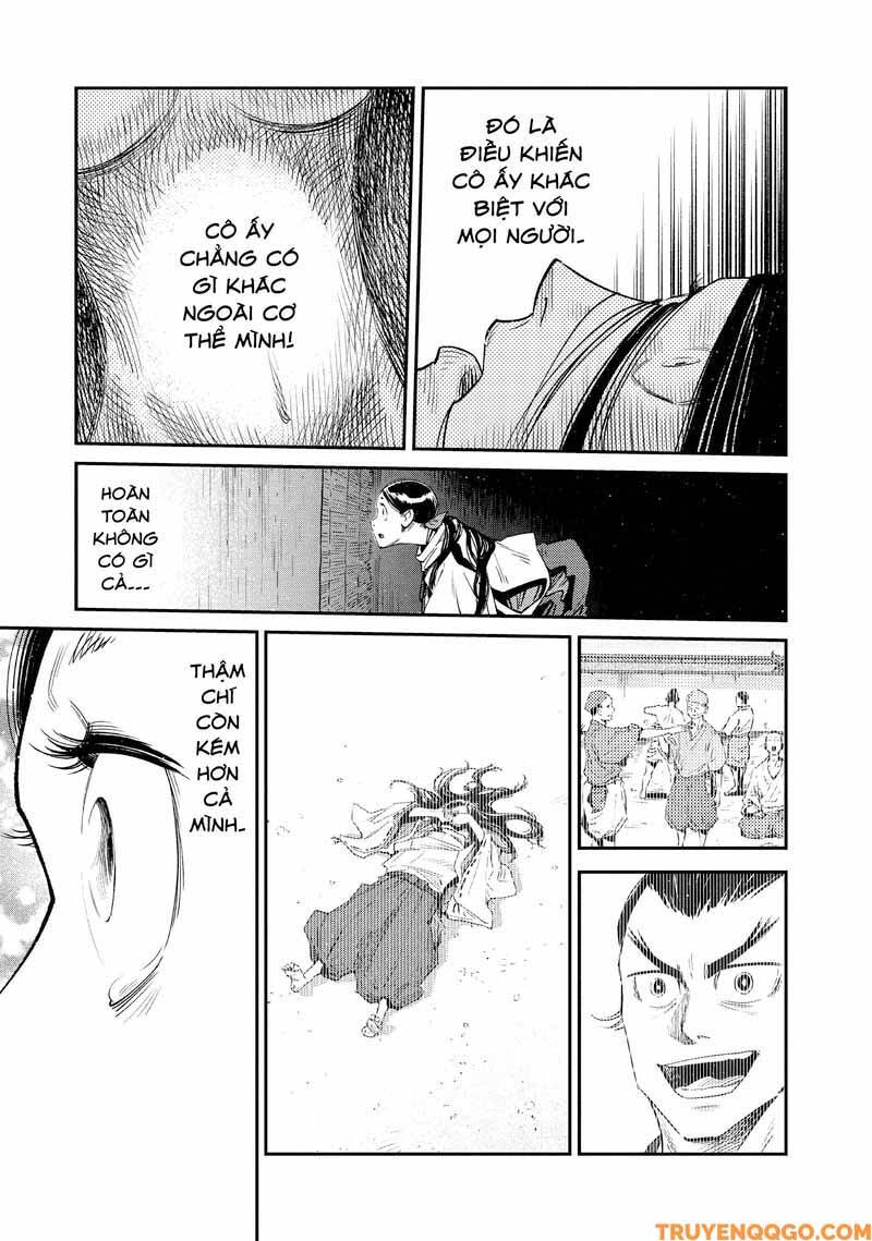 Khi Thế Giới Cùng Nhảy Múa - Chapter 2 - Page 23