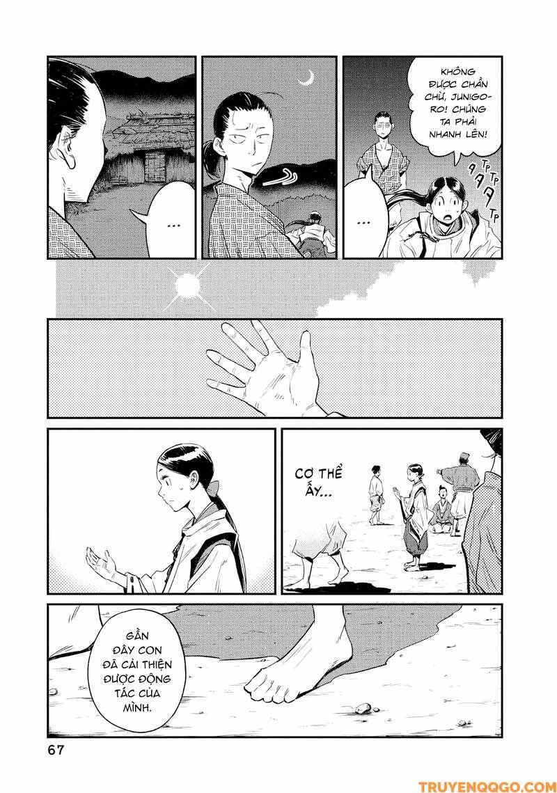 Khi Thế Giới Cùng Nhảy Múa - Chapter 2 - Page 25