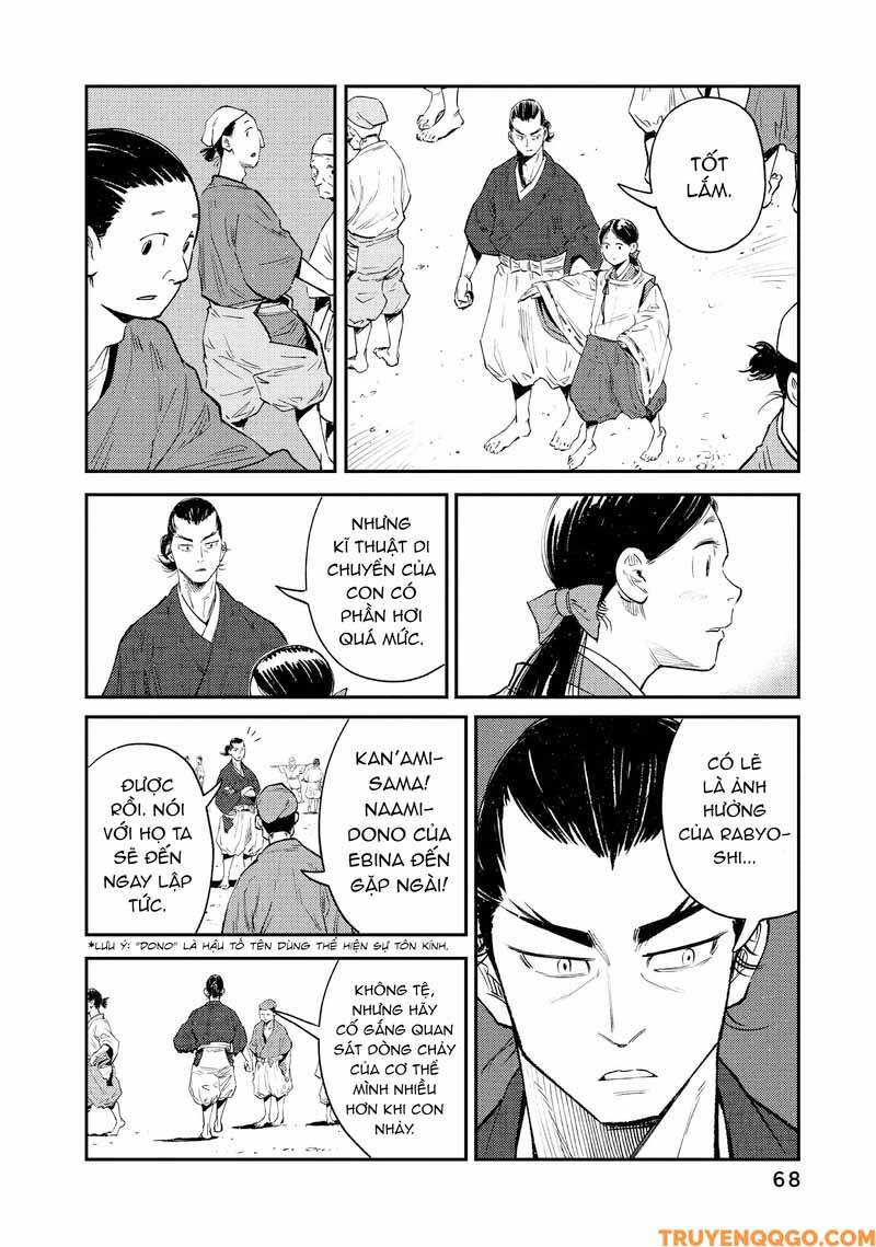 Khi Thế Giới Cùng Nhảy Múa - Chapter 2 - Page 26