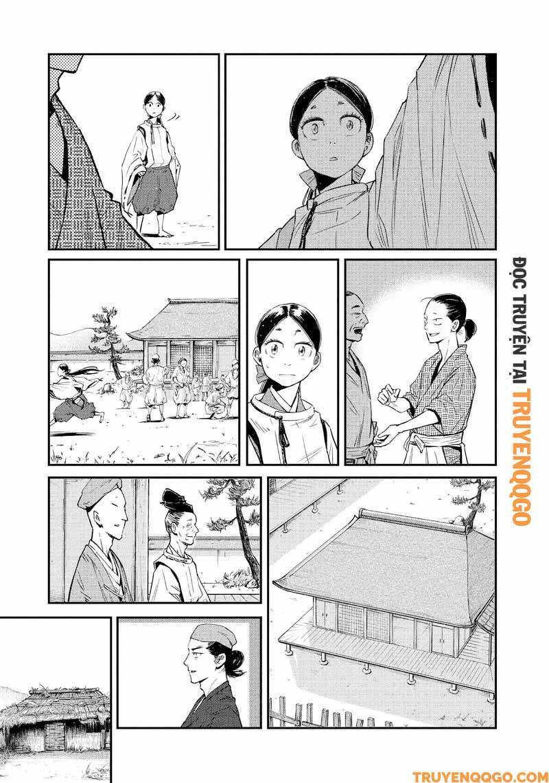 Khi Thế Giới Cùng Nhảy Múa - Chapter 2 - Page 27