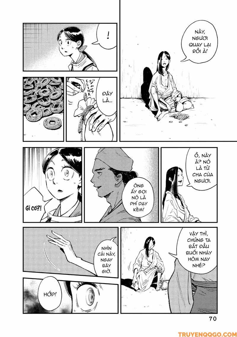 Khi Thế Giới Cùng Nhảy Múa - Chapter 2 - Page 28