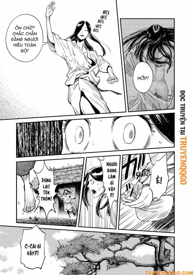 Khi Thế Giới Cùng Nhảy Múa - Chapter 2 - Page 29