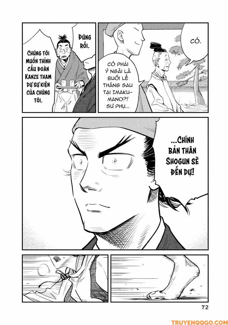 Khi Thế Giới Cùng Nhảy Múa - Chapter 2 - Page 30