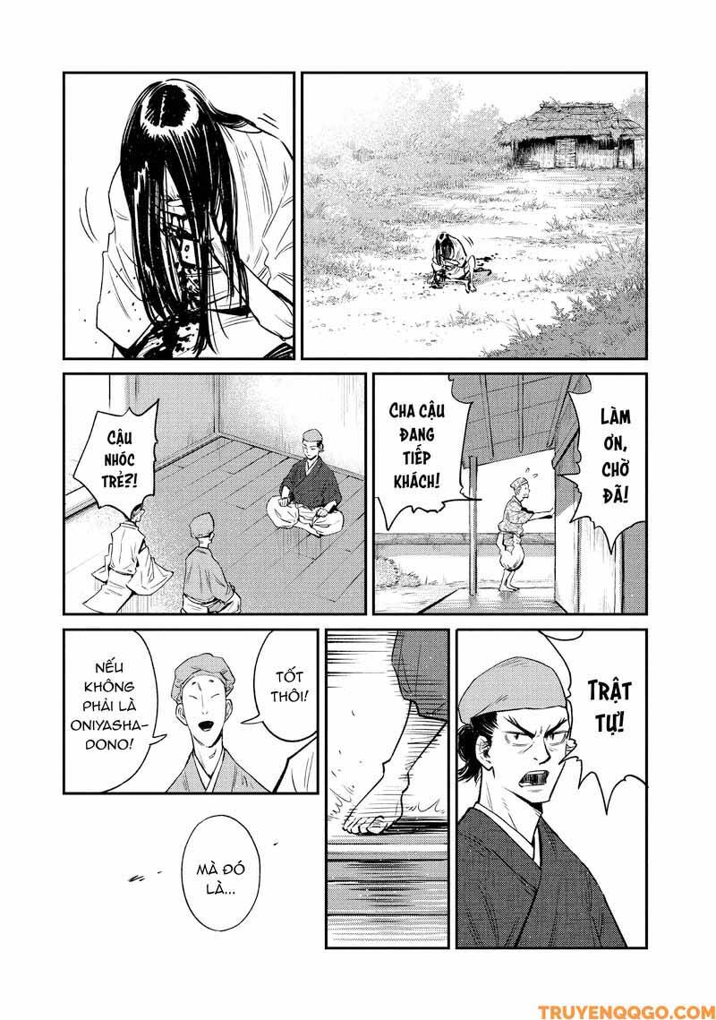 Khi Thế Giới Cùng Nhảy Múa - Chapter 2 - Page 31