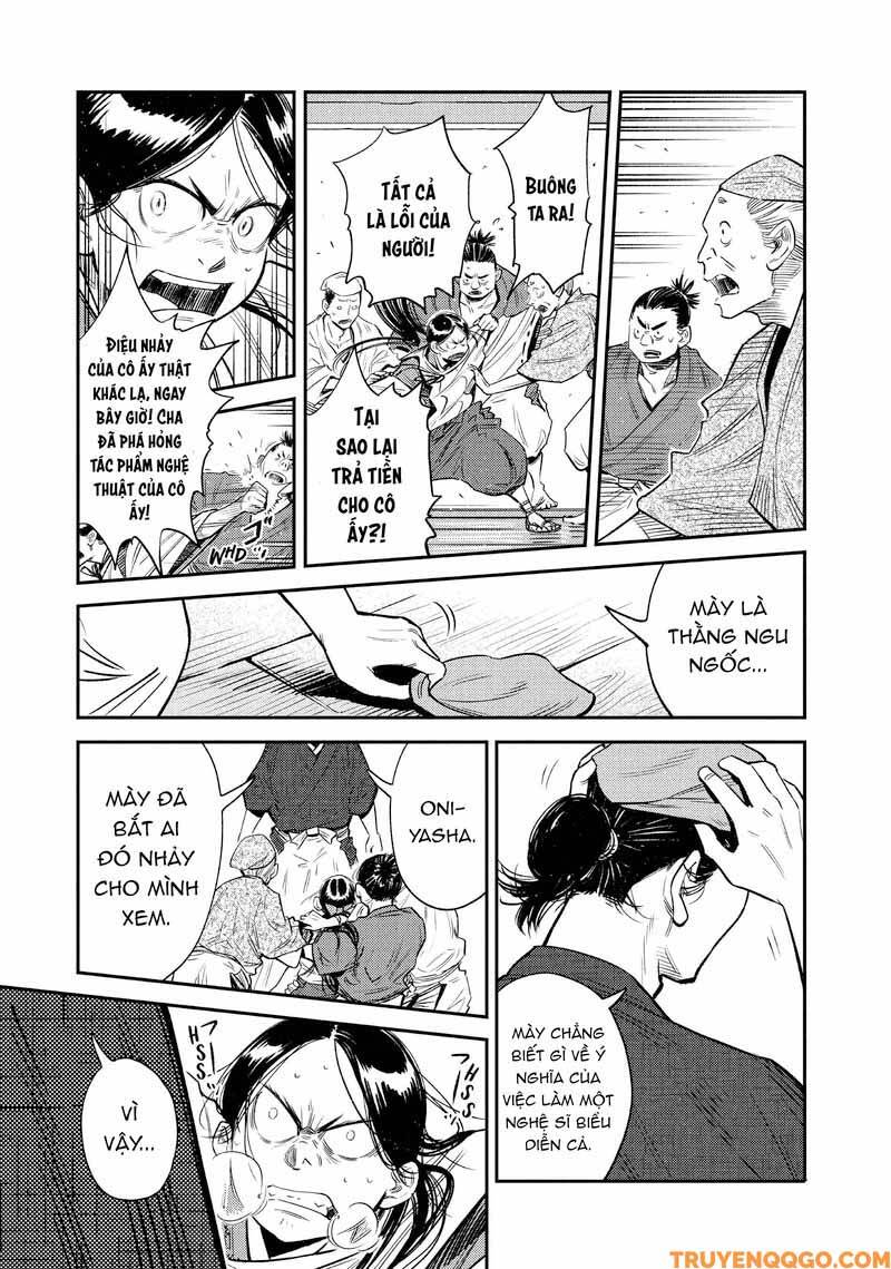 Khi Thế Giới Cùng Nhảy Múa - Chapter 2 - Page 33