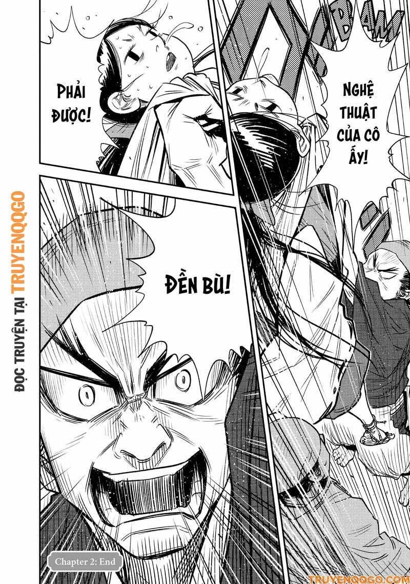 Khi Thế Giới Cùng Nhảy Múa - Chapter 2 - Page 34