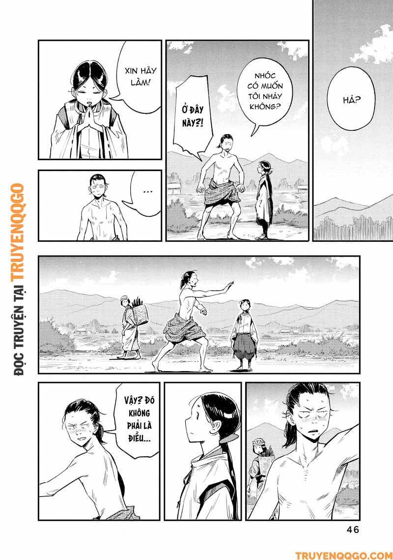 Khi Thế Giới Cùng Nhảy Múa - Chapter 2 - Page 4