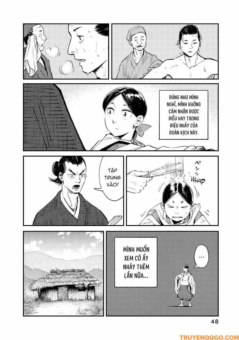 Khi Thế Giới Cùng Nhảy Múa - Chapter 2 - Page 6