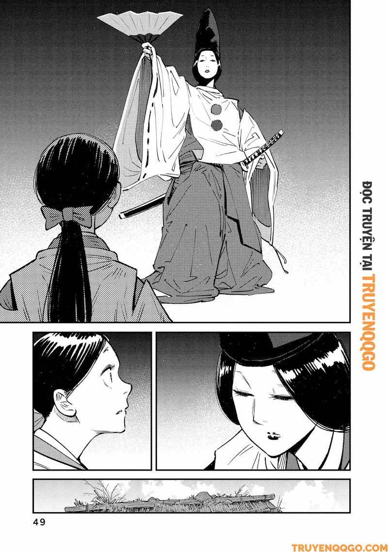 Khi Thế Giới Cùng Nhảy Múa - Chapter 2 - Page 7