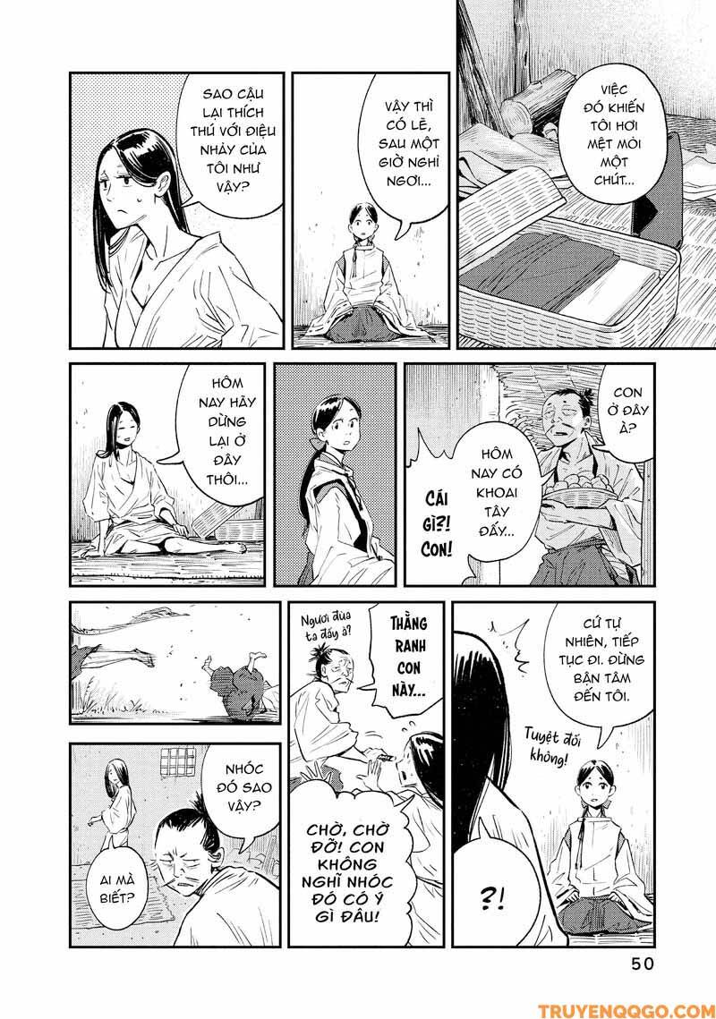 Khi Thế Giới Cùng Nhảy Múa - Chapter 2 - Page 8