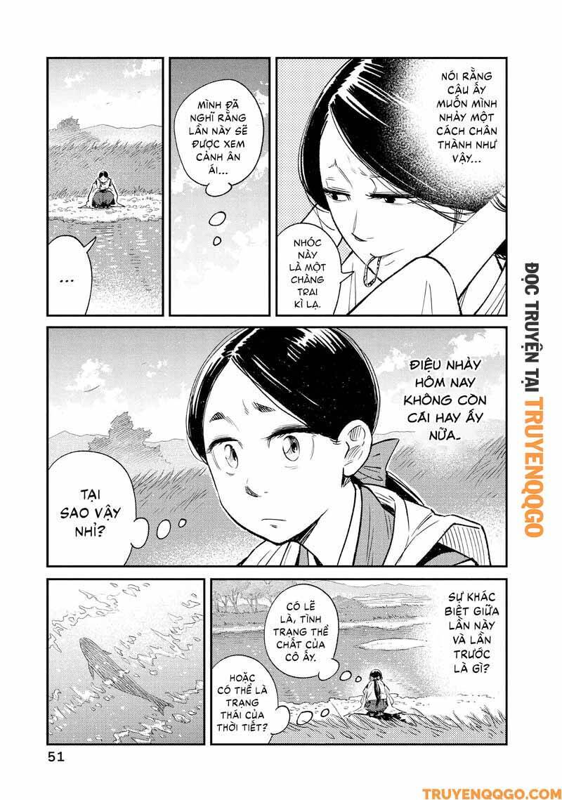 Khi Thế Giới Cùng Nhảy Múa - Chapter 2 - Page 9