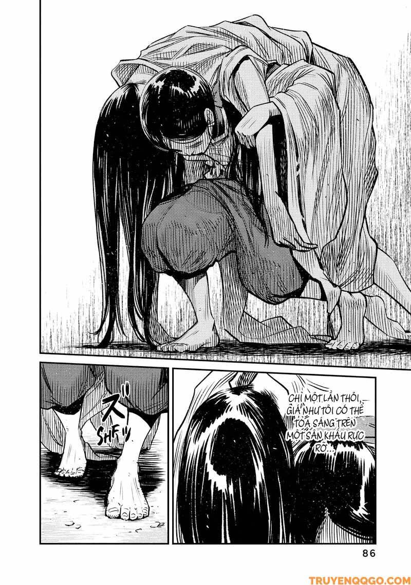 Khi Thế Giới Cùng Nhảy Múa - Chapter 3 - Page 10