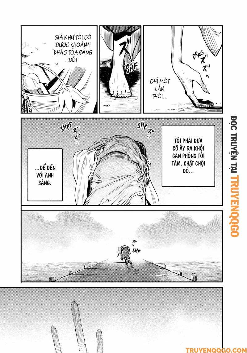 Khi Thế Giới Cùng Nhảy Múa - Chapter 3 - Page 11