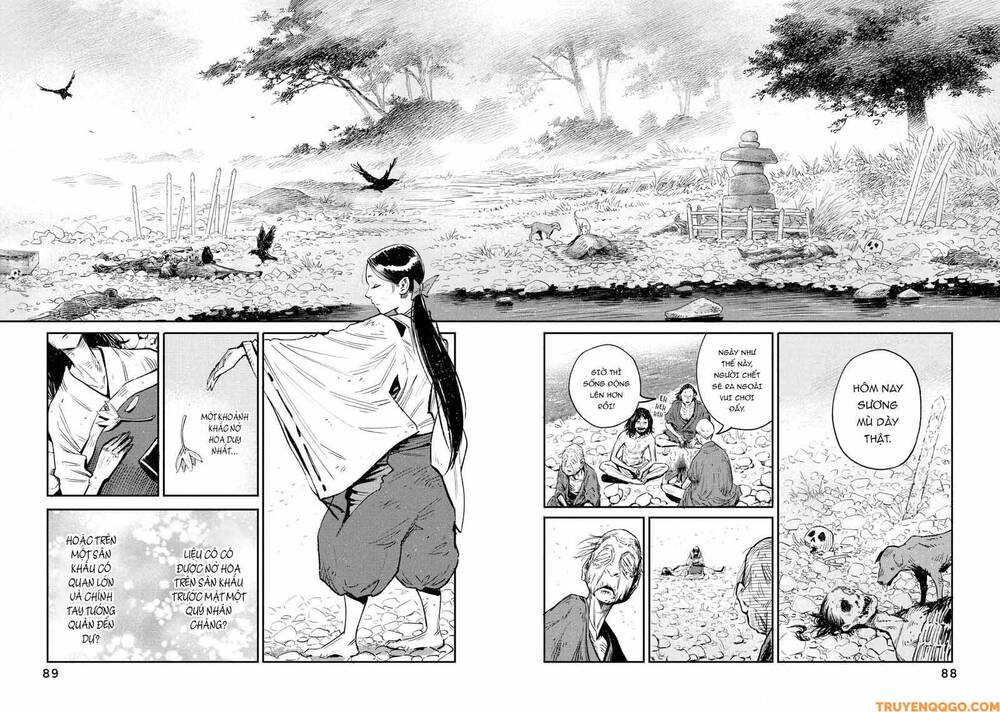 Khi Thế Giới Cùng Nhảy Múa - Chapter 3 - Page 12