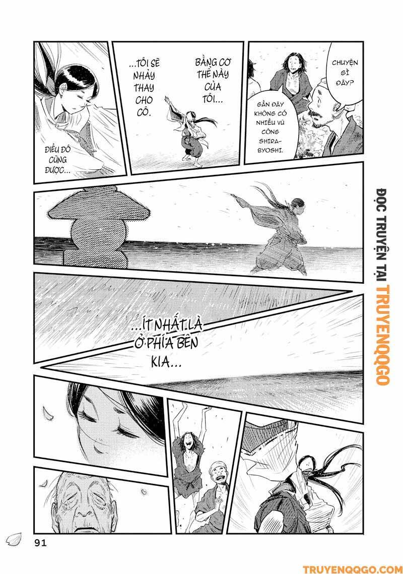 Khi Thế Giới Cùng Nhảy Múa - Chapter 3 - Page 14