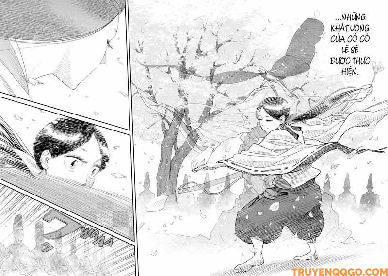 Khi Thế Giới Cùng Nhảy Múa - Chapter 3 - Page 15