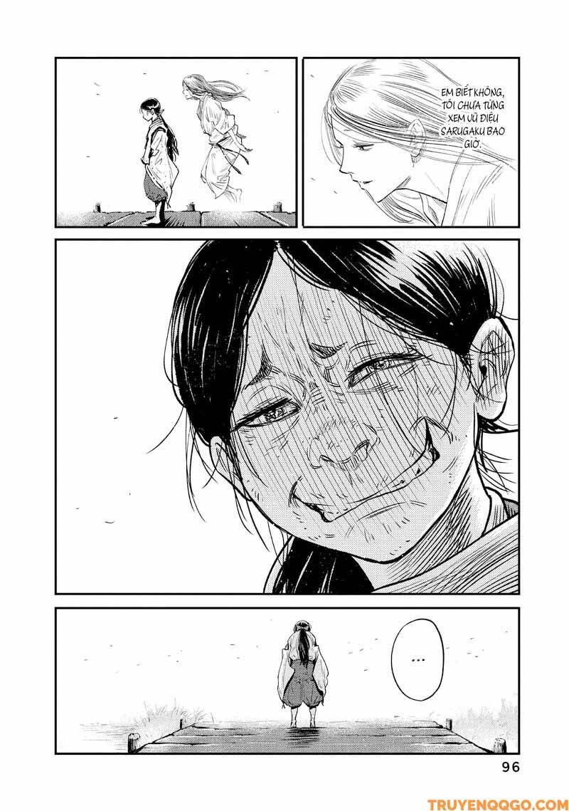 Khi Thế Giới Cùng Nhảy Múa - Chapter 3 - Page 18