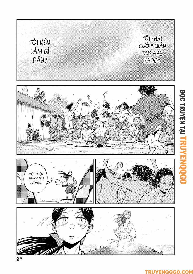 Khi Thế Giới Cùng Nhảy Múa - Chapter 3 - Page 19