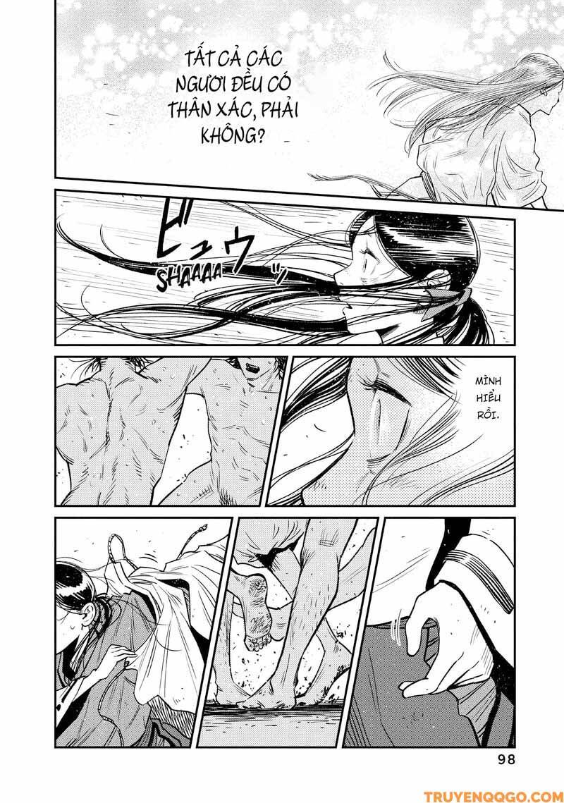 Khi Thế Giới Cùng Nhảy Múa - Chapter 3 - Page 20