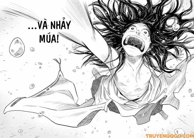 Khi Thế Giới Cùng Nhảy Múa - Chapter 3 - Page 22