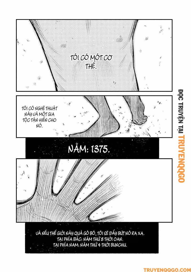 Khi Thế Giới Cùng Nhảy Múa - Chapter 3 - Page 24