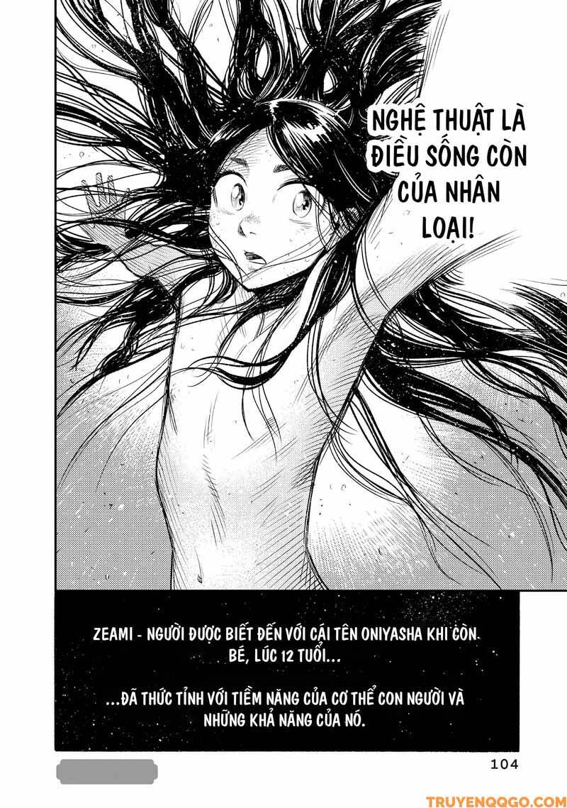 Khi Thế Giới Cùng Nhảy Múa - Chapter 3 - Page 25