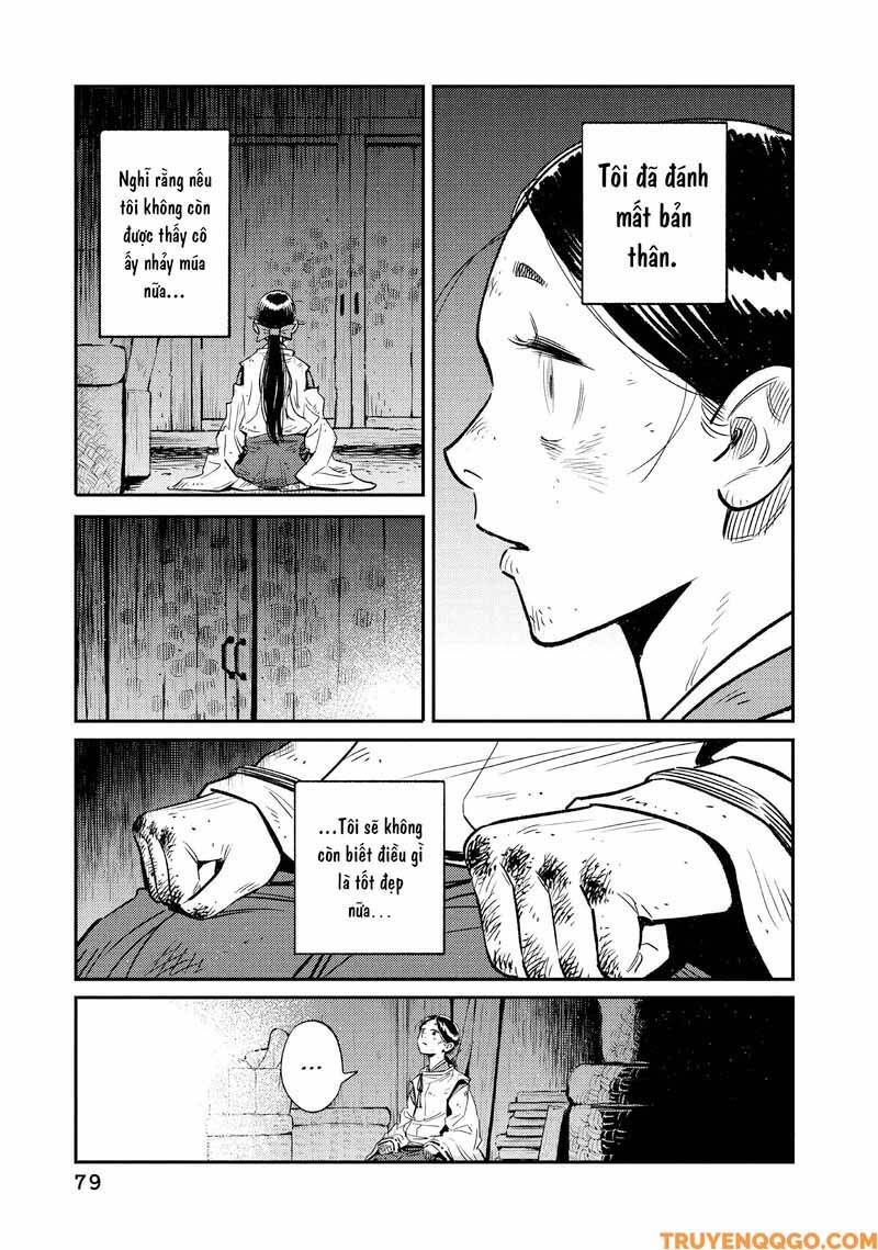 Khi Thế Giới Cùng Nhảy Múa - Chapter 3 - Page 3