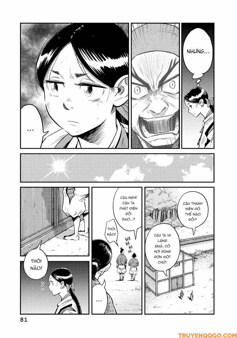 Khi Thế Giới Cùng Nhảy Múa - Chapter 3 - Page 5