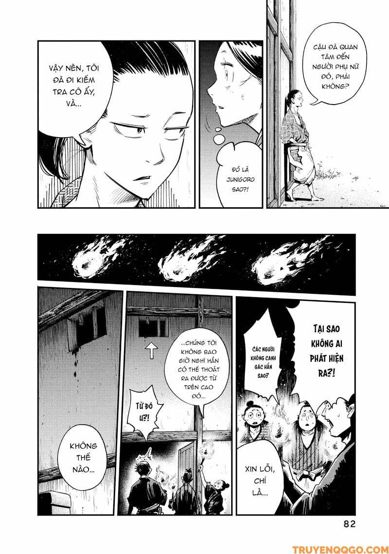 Khi Thế Giới Cùng Nhảy Múa - Chapter 3 - Page 6