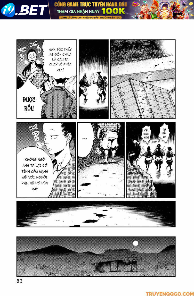 Khi Thế Giới Cùng Nhảy Múa - Chapter 3 - Page 7