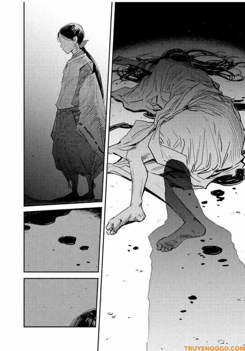 Khi Thế Giới Cùng Nhảy Múa - Chapter 3 - Page 8