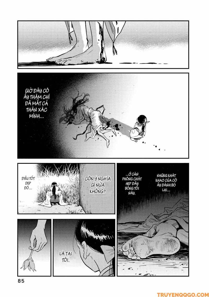 Khi Thế Giới Cùng Nhảy Múa - Chapter 3 - Page 9