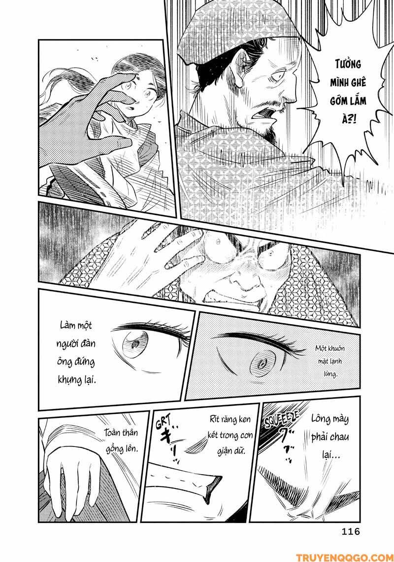 Khi Thế Giới Cùng Nhảy Múa - Chapter 4 - Page 10