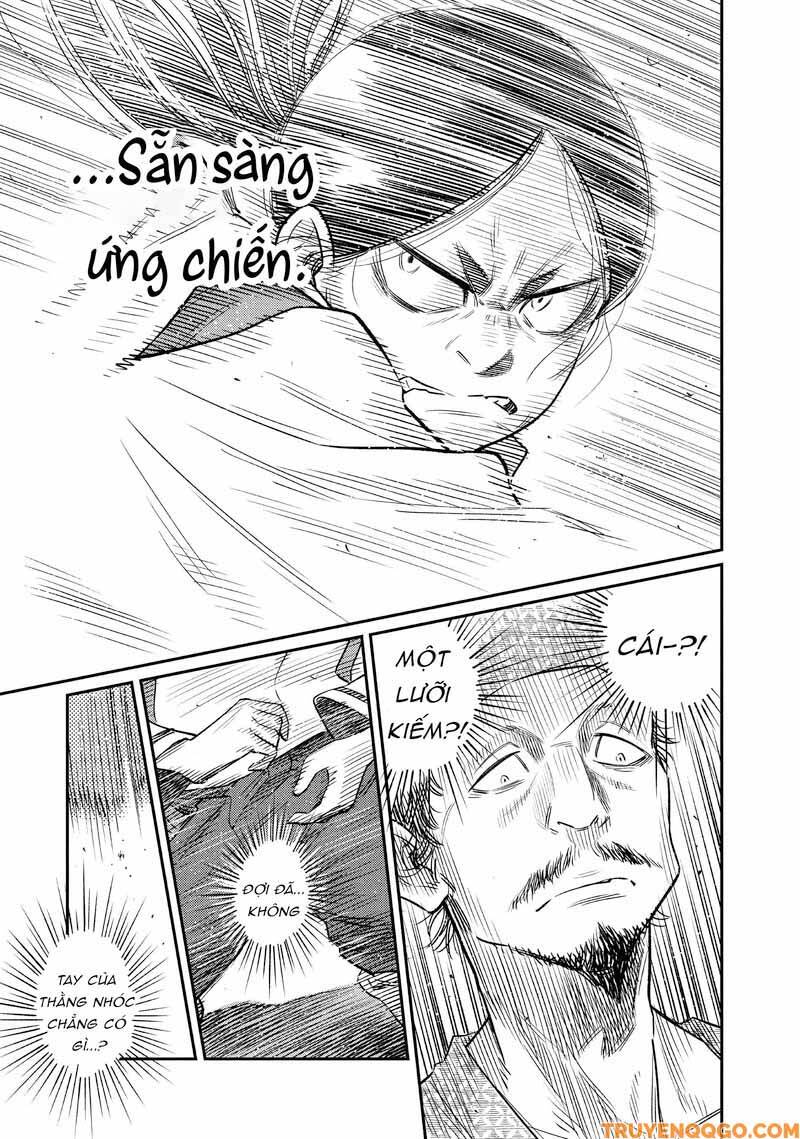 Khi Thế Giới Cùng Nhảy Múa - Chapter 4 - Page 11