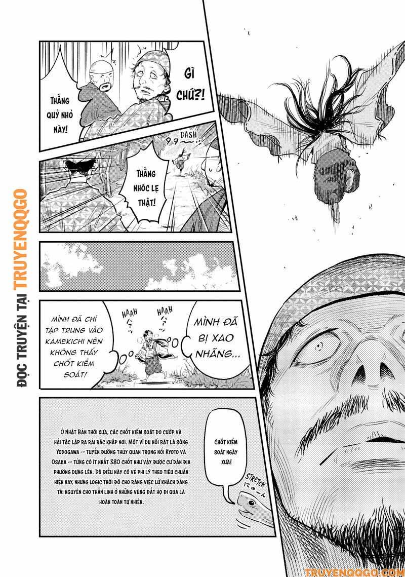 Khi Thế Giới Cùng Nhảy Múa - Chapter 4 - Page 12