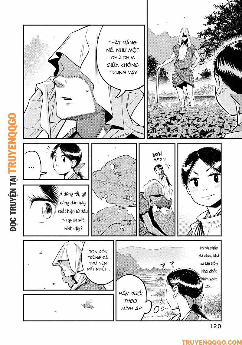 Khi Thế Giới Cùng Nhảy Múa - Chapter 4 - Page 14
