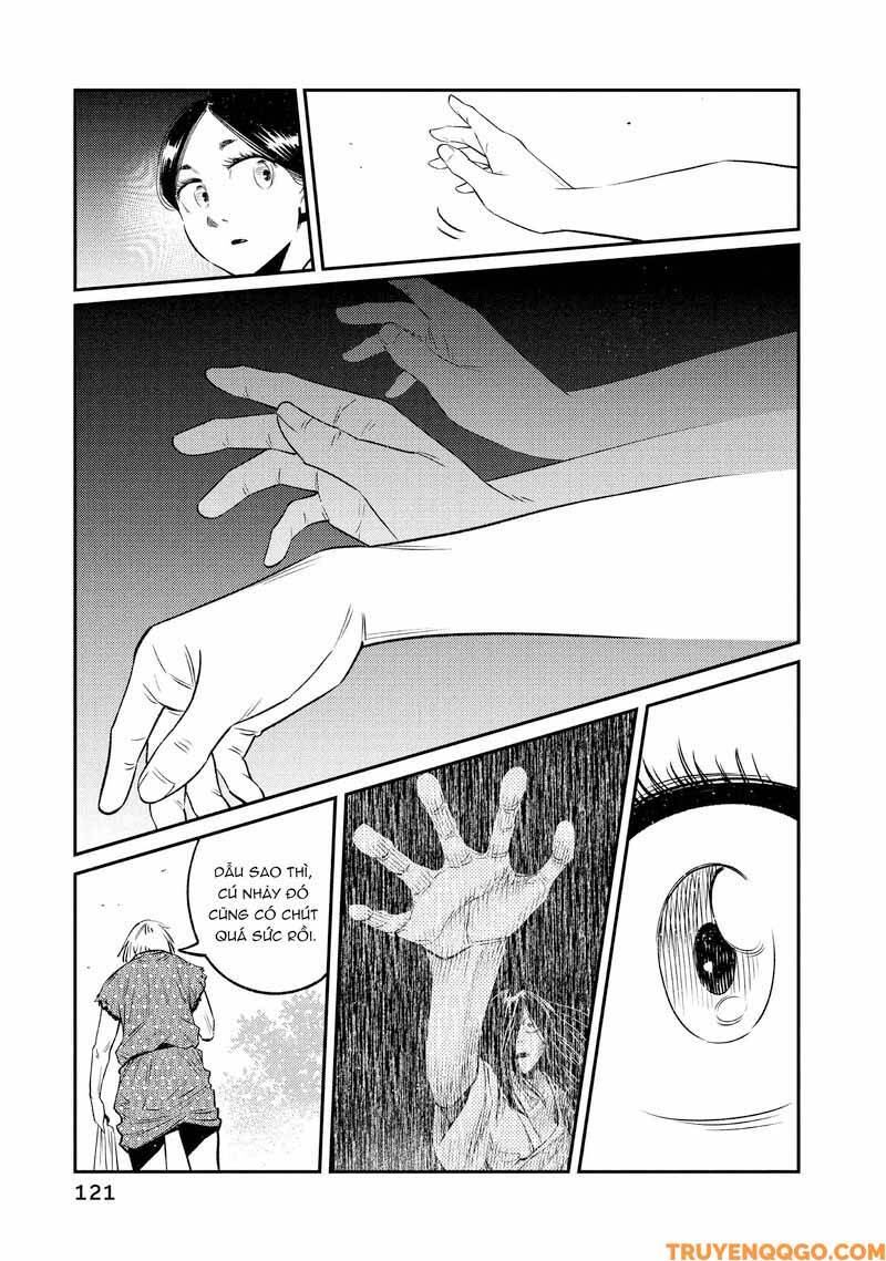 Khi Thế Giới Cùng Nhảy Múa - Chapter 4 - Page 15