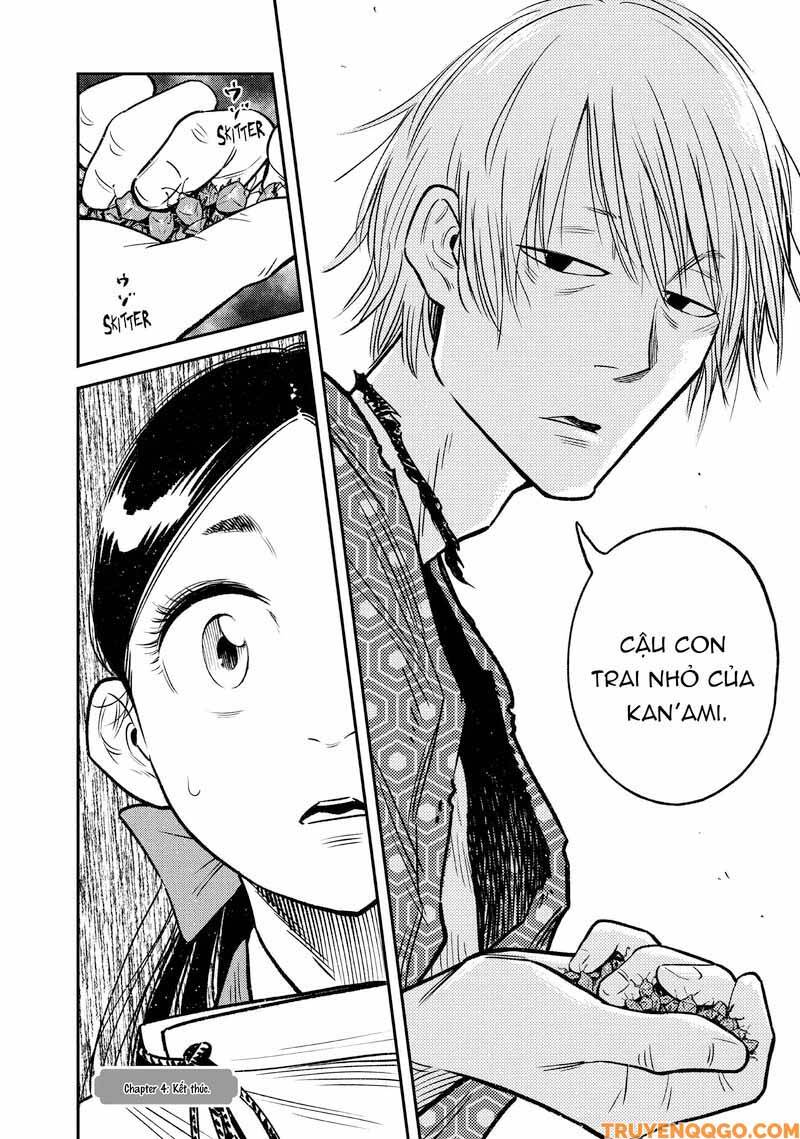 Khi Thế Giới Cùng Nhảy Múa - Chapter 4 - Page 16