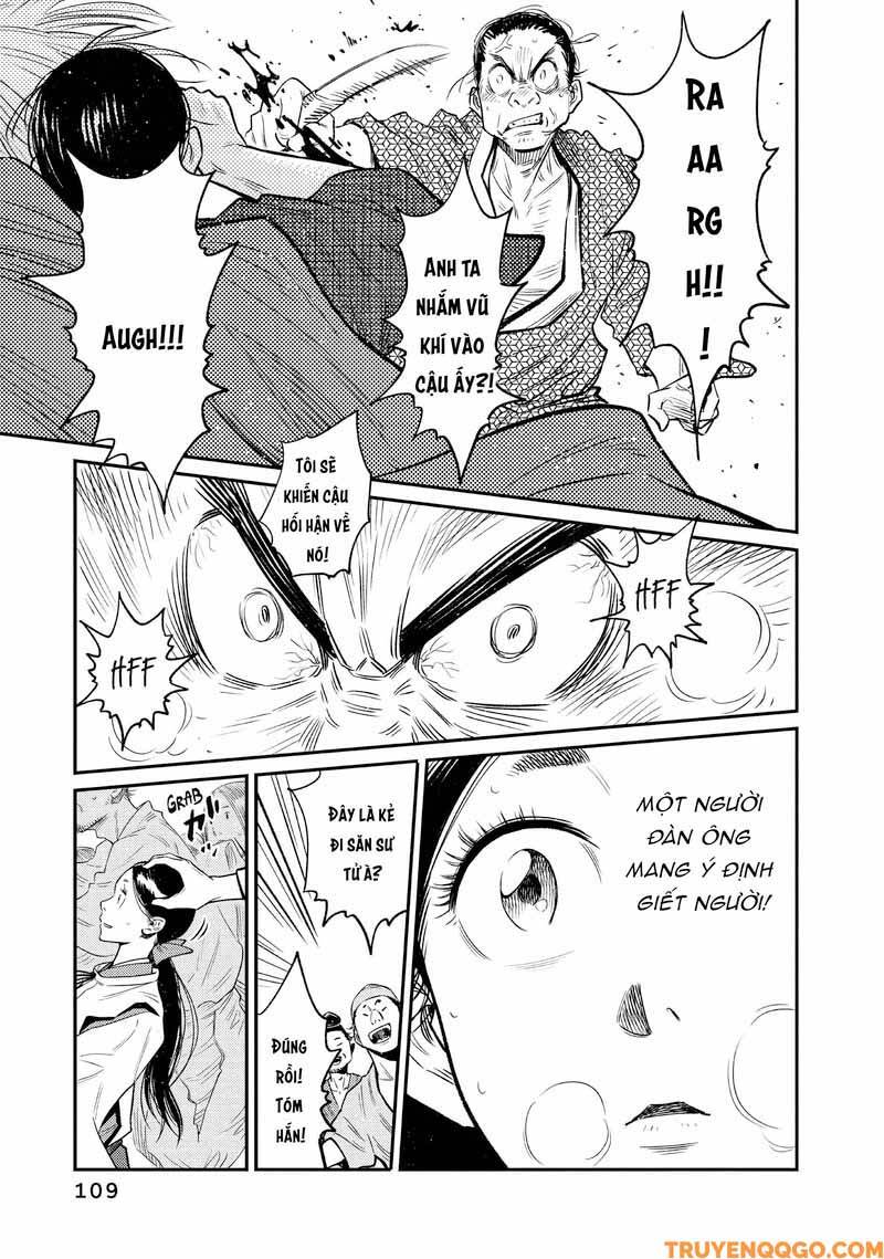 Khi Thế Giới Cùng Nhảy Múa - Chapter 4 - Page 3