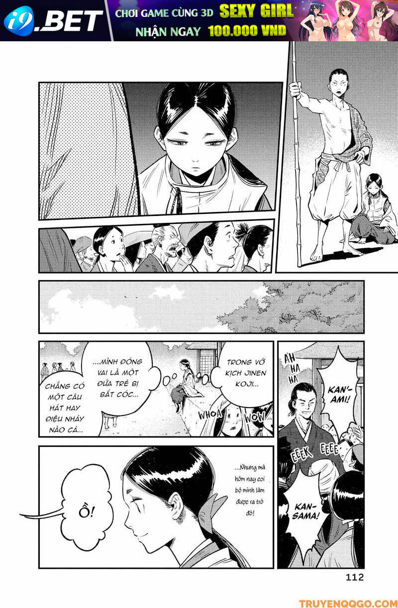 Khi Thế Giới Cùng Nhảy Múa - Chapter 4 - Page 6